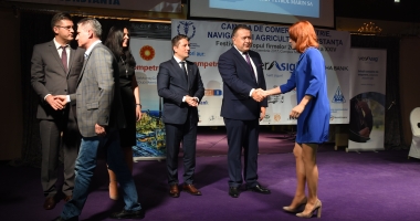 Stelele economiei au fost premiate la Topul județean al firmelor constănțene pe 2016 - 7