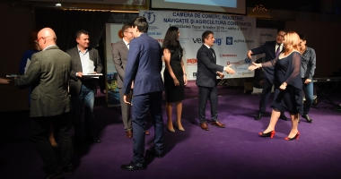 Stelele economiei au fost premiate la Topul județean al firmelor constănțene pe 2016 - 8