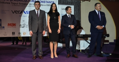 Stelele economiei au fost premiate la Topul județean al firmelor constănțene pe 2016 - 10