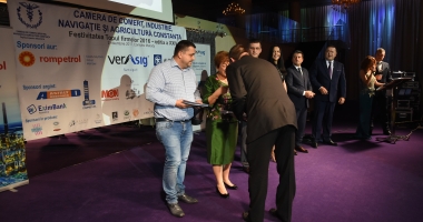 Stelele economiei au fost premiate la Topul județean al firmelor constănțene pe 2016 - 11
