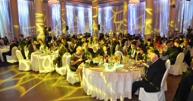 Stelele economiei au fost premiate la Topul județean al firmelor constănțene pe 2016 - 14