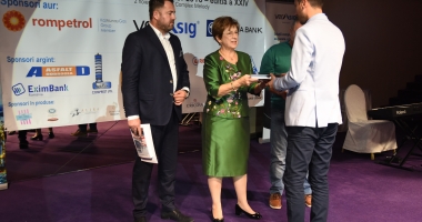 Stelele economiei au fost premiate la Topul județean al firmelor constănțene pe 2016 - 15