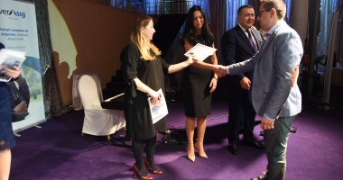 Stelele economiei au fost premiate la Topul județean al firmelor constănțene pe 2016 - 19