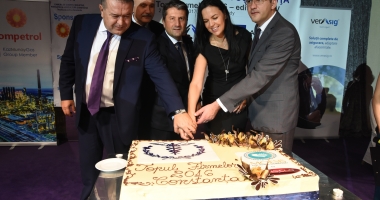 Stelele economiei au fost premiate la Topul județean al firmelor constănțene pe 2016 - 21