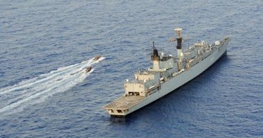 Stire din Eveniment : Forțele Navale Române, de veghe în Marea Neagră alături de partenerii NATO