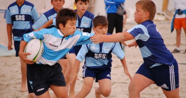 Stire din Sport : "Vor fi șapte zile de super-rugby la Mamaia"