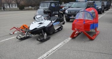 Stire din Eveniment : Cum arată noile autovehicule ale Jandarmeriei Române