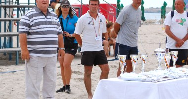 "Vor fi șapte zile de super-rugby la Mamaia" - 2