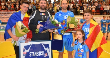 Galerie foto / Retragerea lui Stănescu și Angelovski, marcată cu o victorie de senzație - 8