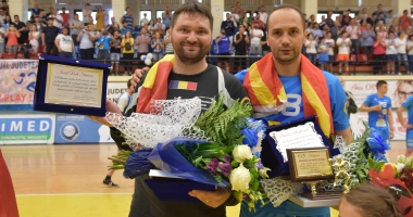 Galerie foto / Retragerea lui Stănescu și Angelovski, marcată cu o victorie de senzație - 14