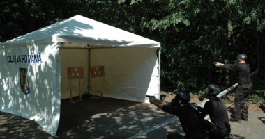 Stire din Eveniment : Poliția Constanța are printre cei  mai bine pregătiți mascați din țară