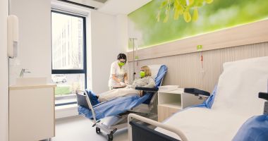 Galerie foto. Ovidius Clinical Hospital – servicii inovative în tratamentul cancerului - 4
