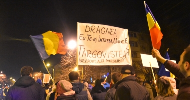 GALERIE FOTO / A CINCEA SEARĂ DE PROTESTE LA CONSTANȚA - 49