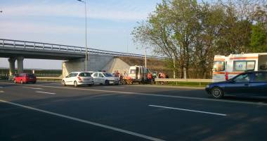 Galerie FOTO. Accident rutier în Constanța! TREI VICTIME - 4