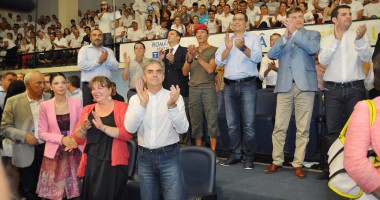 Crin Antonescu anunță de la Constanța că va fi președintele României / Galerie foto - 5