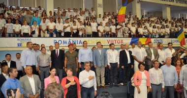 Crin Antonescu anunță de la Constanța că va fi președintele României / Galerie foto - 6