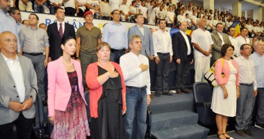 Crin Antonescu anunță de la Constanța că va fi președintele României / Galerie foto - 7