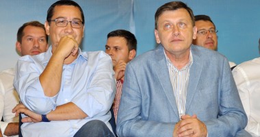 Stire din Politică-Administrație : Crin Antonescu anunță de la Constanța că va fi președintele României / Galerie foto
