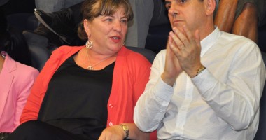 Crin Antonescu anunță de la Constanța că va fi președintele României / Galerie foto - 8