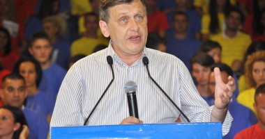 Crin Antonescu anunță de la Constanța că va fi președintele României / Galerie foto - 2