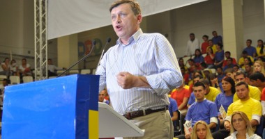 Crin Antonescu anunță de la Constanța că va fi președintele României / Galerie foto - 9