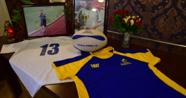 Galerie foto / Lacrimi de adio! Prietenii și familia se despart pentru totdeauna de fostul rugbist Adrian Tinca - 2