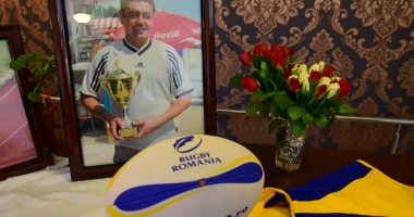 Galerie foto / Lacrimi de adio! Prietenii și familia se despart pentru totdeauna de fostul rugbist Adrian Tinca - 5