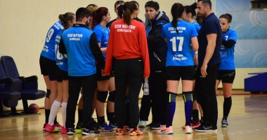 GALERIE FOTO. CSU Neptun, înfrângere în restanța cu SCM Pitești - 5