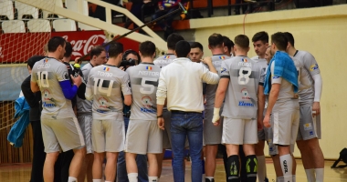GALERIE FOTO. HC Dobrogea Sud, victorie cu CSM Focșani - 3
