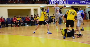 GALERIE FOTO. HC Dobrogea Sud, victorie cu CSM Focșani - 2