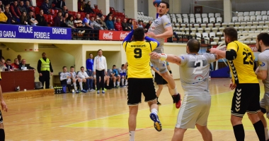 GALERIE FOTO. HC Dobrogea Sud, victorie cu CSM Focșani - 6