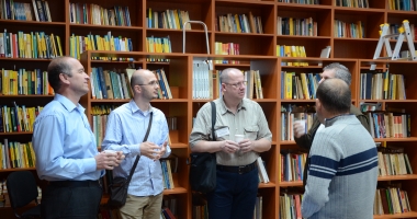 Suma elitei matematicii românești și-a dat întâlnire la "Ovidius" - 11