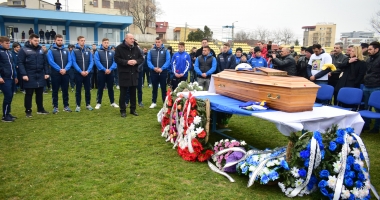 Adrian Tinca a fost înmormântat, duminică. Dumnezeu să-l odihnească! - 10