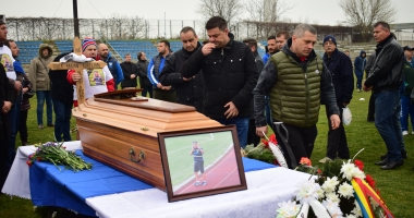 Adrian Tinca a fost înmormântat, duminică. Dumnezeu să-l odihnească! - 11