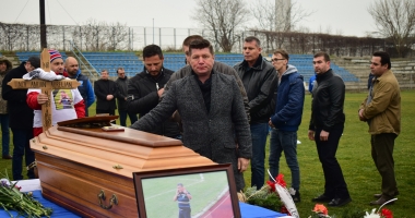 Adrian Tinca a fost înmormântat, duminică. Dumnezeu să-l odihnească! - 12