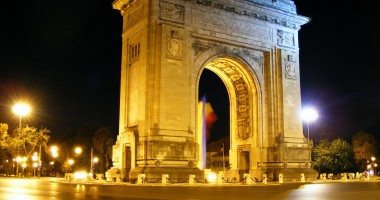 Stire din Eveniment : Ziua Națională / Arcul de Triumf va fi deschis vizitatorilor în acest weekend