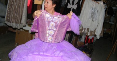 Dezvăluiri din spatele scenei Teatrului "Oleg Danovski"/Galerie Foto - 5