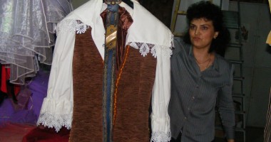 Dezvăluiri din spatele scenei Teatrului "Oleg Danovski"/Galerie Foto - 7