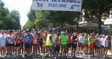 Galerie FOTO / Crosul "Ziua Olimpică" a fost organizat la CONSTANȚA - 7