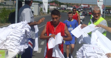Galerie FOTO / Crosul "Ziua Olimpică" a fost organizat la CONSTANȚA - 8