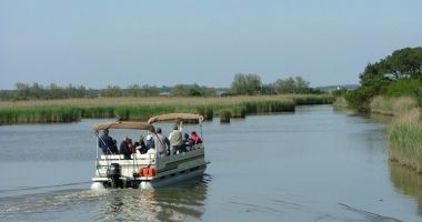 Stire din Economie : Numărul turiştilor din Deltă a scăzut cu circa 40% în 2023, din cauza războiului