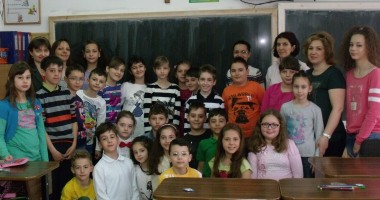 Lecții despre diabet, ținute de voluntarii Asociației "Sweet Land" - 3
