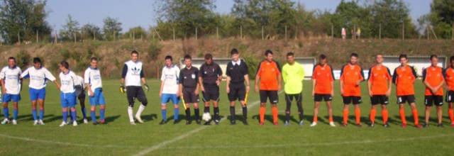 Stire din Sport : Rapid a câștigat Cupa orașului Murfatlar la fotbal