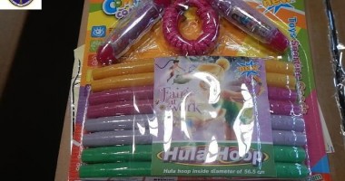 Jucării contrafăcute, confiscate înainte de a ajunge pe piață - 4