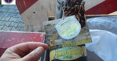 Galerie FOTO. Captură RECORD a vameșilor constănțeni: pantofi de un milion de euro - 4