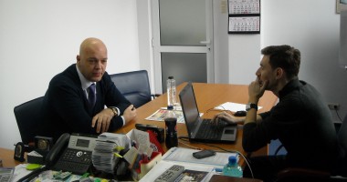 Stire din Constanța focus : RĂDUCU POPESCU. Dialog despre învățământul constănțean, titularizare și problemele din sistem