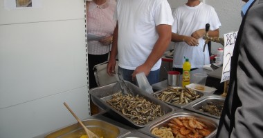 Galerie foto. Președintele ANPC, în control, pe litoral. Ce a găsit la terasele din Costinești - 3