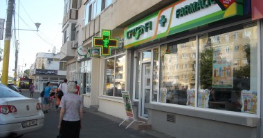 Hoții au dat ATACUL la o cunoscută FARMACIE din Constanța - 2