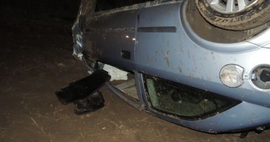 ACCIDENT RUTIER GRAV la Constanța. Un MILITAR a murit pe loc! - 3