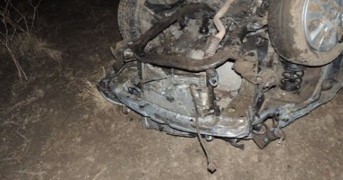 Stire din Eveniment : ACCIDENT RUTIER GRAV la Constanța. Un MILITAR a murit pe loc!